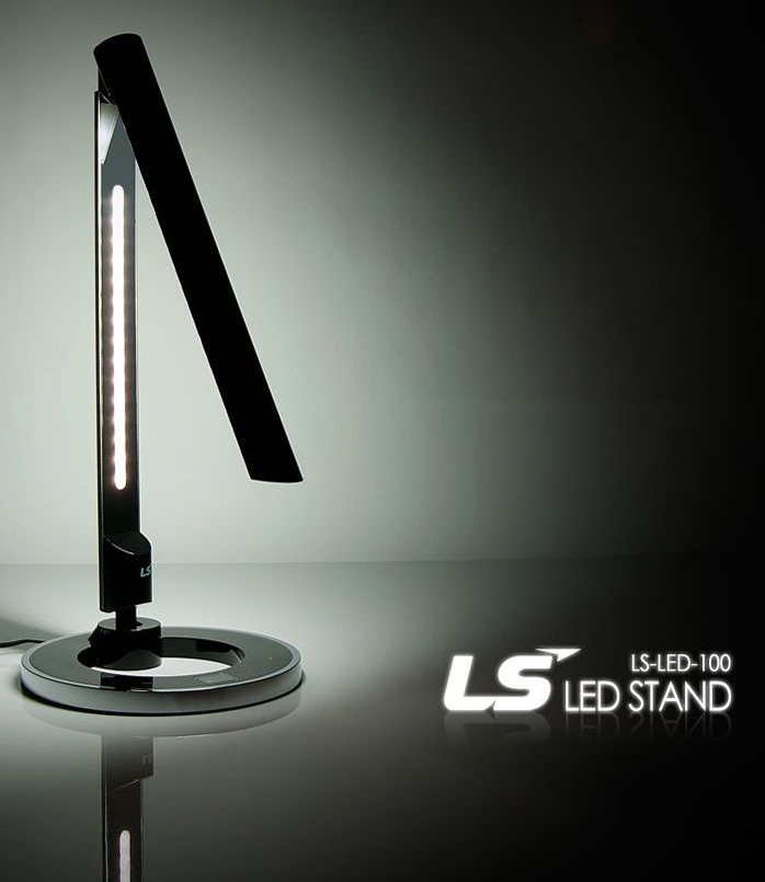 LEDライトスタンド LS-LED-100