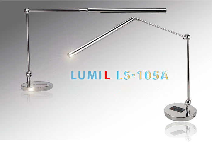 LEDデスクライト LUMIL LS-105A