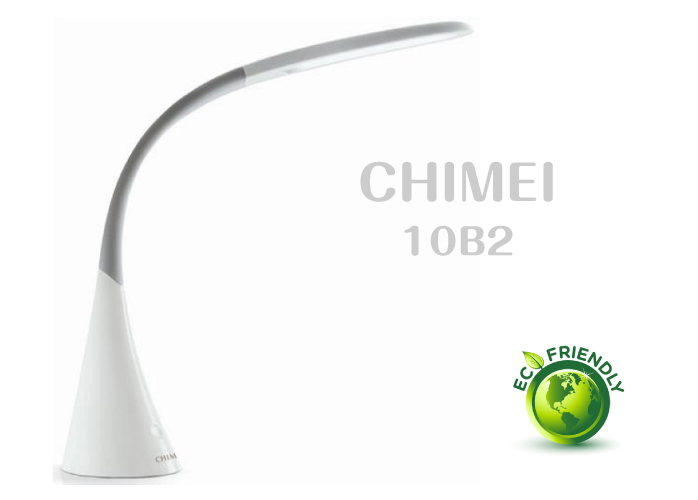 LEDデスクライト CHIMEI 10B2